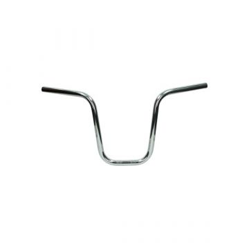 Guidon (fabriqué dans l'UE) Honda chrome will fit camino, citta