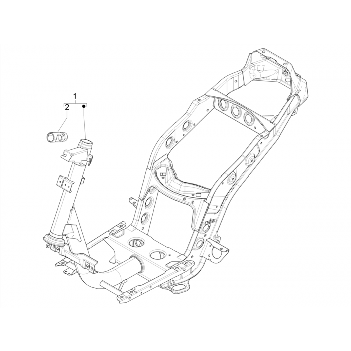 Frame - slot