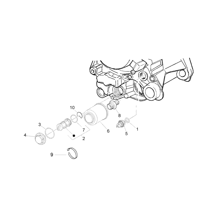 Oliefilter