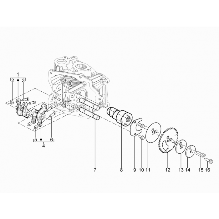 Stabilisatorstangbeugel