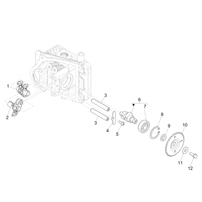 Stabilisatorstangbeugel
