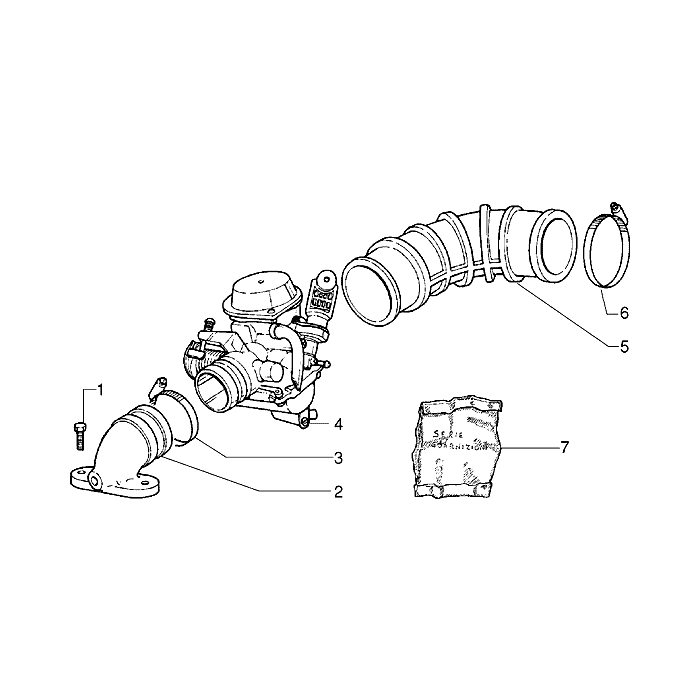 Carburateur