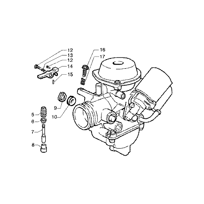 Carburateur