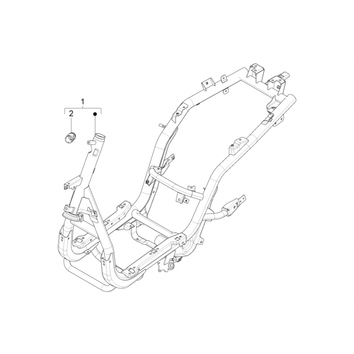 Chassis / Carrosserie