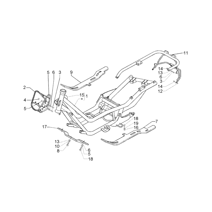 Chassis / Carrosserie