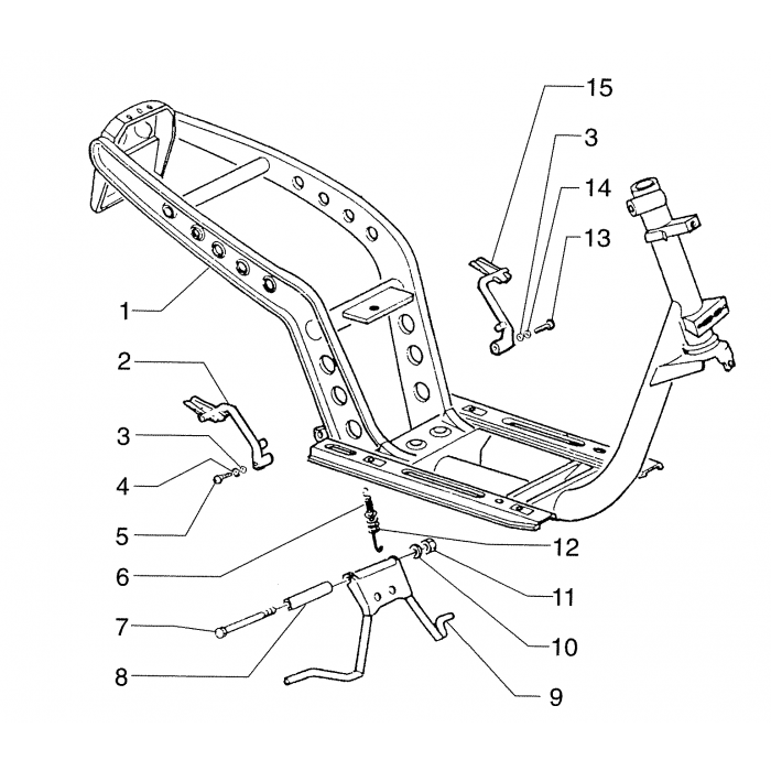 Chassis / Carrosserie