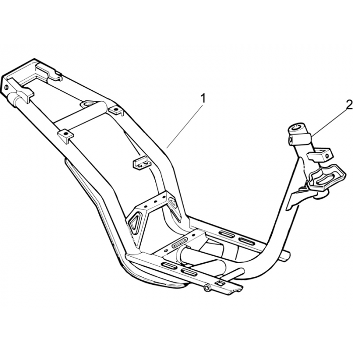 Chassis / Carrosserie