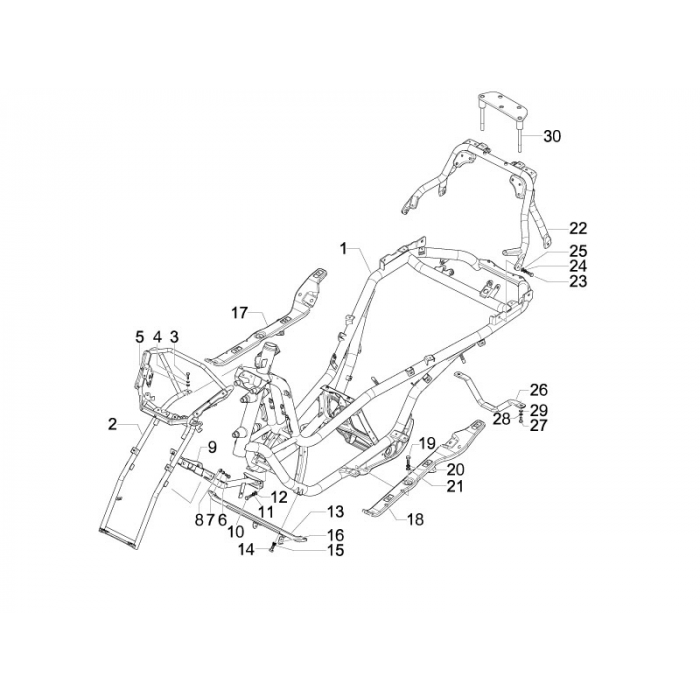Chassis / Carrosserie