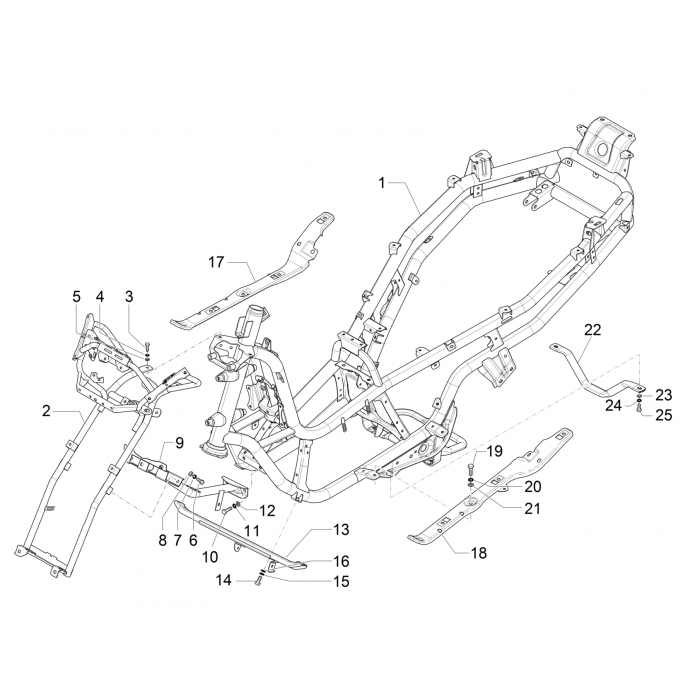 Chassis / Carrosserie