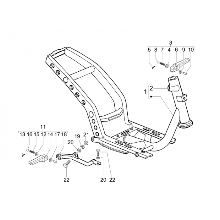 Chassis / Carrosserie