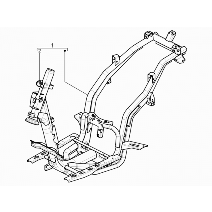 Chassis / Carrosserie