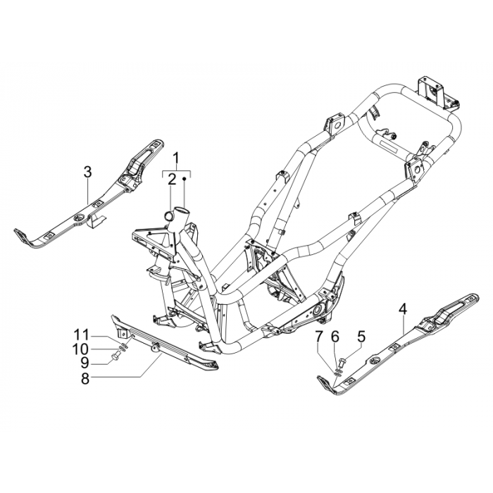 Chassis / Carrosserie