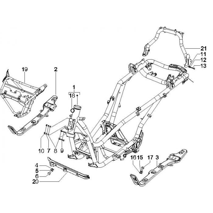 Chassis / Carrosserie