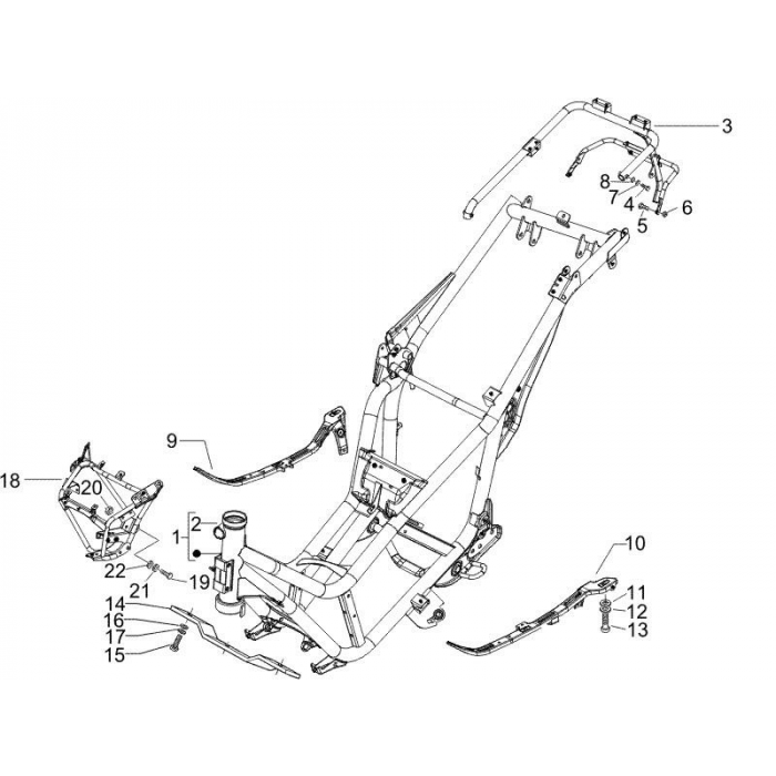 Chassis / Carrosserie