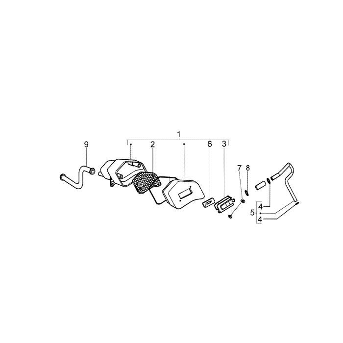GEH-USE NEBENLUFT