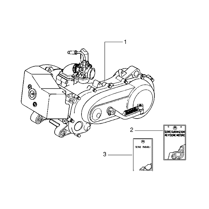 Motor