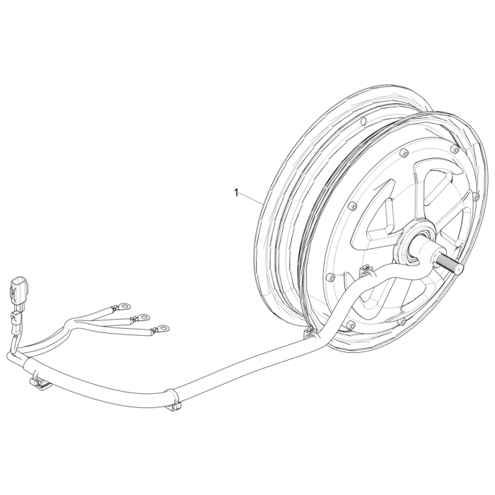 Motor Compleet