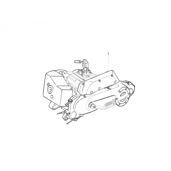 Motor Compleet