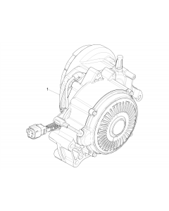 Motor compleet
