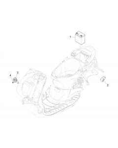 Accu - Claxon