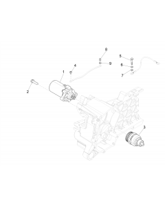 startmotor