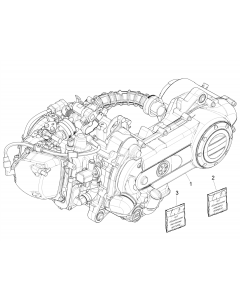 Motor Compleet