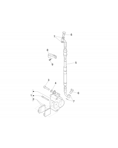 Remvoor - Remklauwen