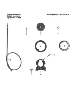 teller gts 50 517-40 I0