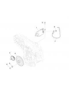 Startmotor - Elektrische starter