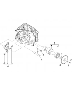 Stabilisatorstangbeugel