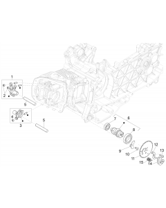 Stabilisatorstangbeugel