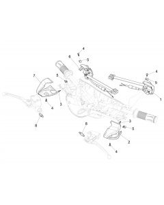 Schakelaars-Drukknopschakelaar