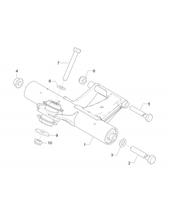 Motorophanging