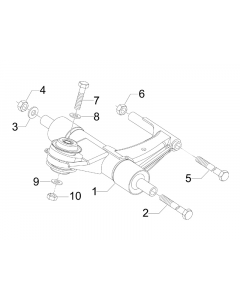 Motorophanging