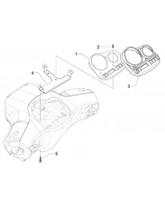 Cockpit imstrumenten