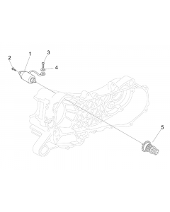 Startmotor - Elektrische starter