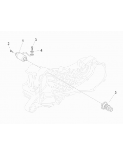 Startmotor - Elektrische starter