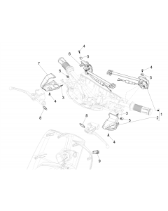 Schakelaars-Drukknopschakelaar
