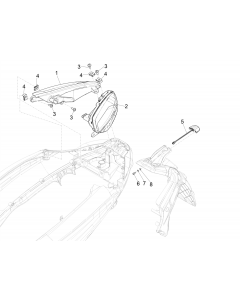 Achterlichten - Knipperlichten