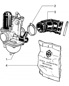 Carburateur