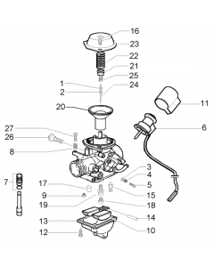Carburateur