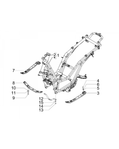 Chassis / Carrosserie