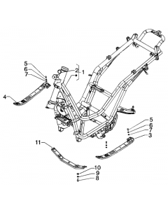 Chassis / Carrosserie