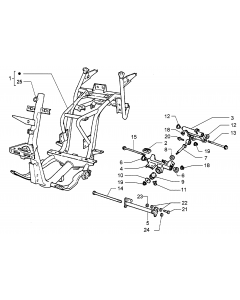 Chassis / Carrosserie