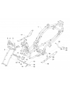 Chassis / Carrosserie