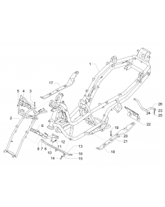 Chassis / Carrosserie