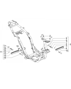 Chassis / Carrosserie