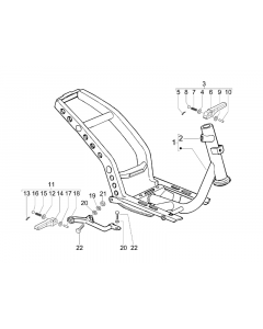 Chassis / Carrosserie