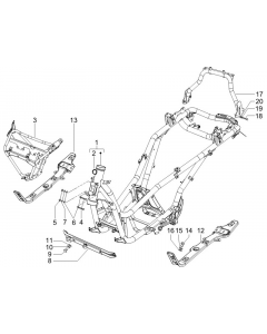 Chassis / Carrosserie
