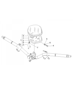 Cockpit instrumenten - Cruscotto